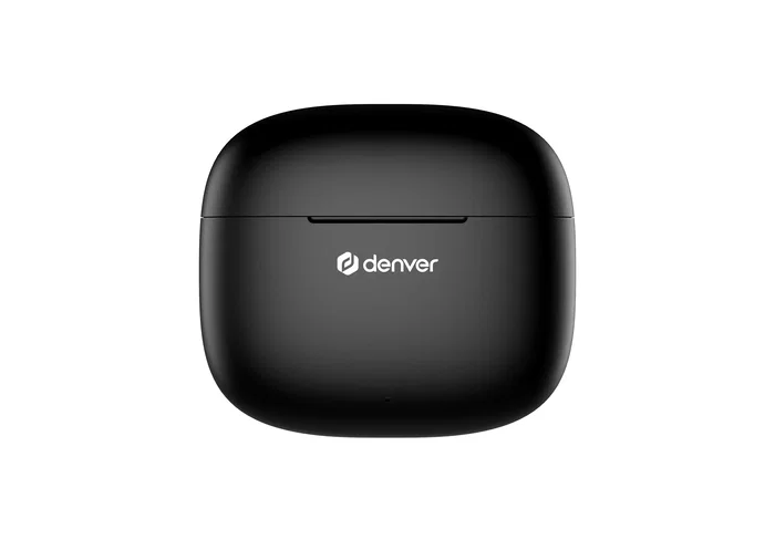 Denver TWE-48B Auriculares Inalámbricos TWS Negro Denver TWE-48B Auriculares Inalámbricos TWS Negro