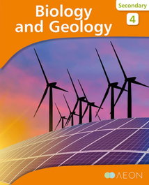 AEON Biology and Geology 4.º ESO LOMLOE, Castillo de la Torre, Aurelio - AEON