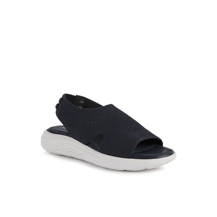 Sandalias de Mujer Geox Spherica Ec5 Negro