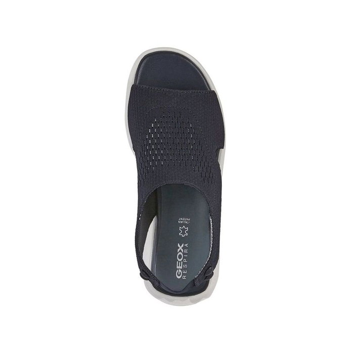 Sandalias de Mujer Geox Spherica Ec5 Negro