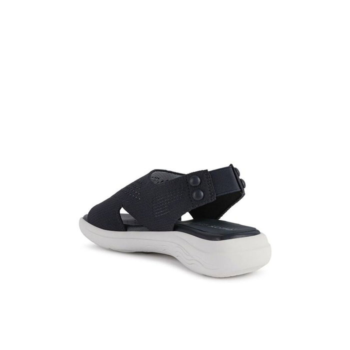 Sandalias de Mujer Geox Spherica Ec5 Negro