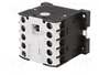 EATON ELECTRIC Contactor DILEM 3-polar 12A 230VAC