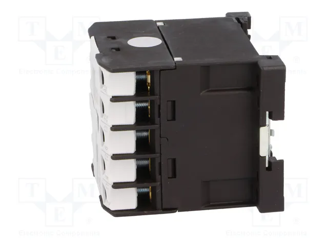 EATON ELECTRIC Contactor DILEM 3-polar 12A 230VAC