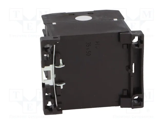 EATON ELECTRIC Contactor DILEM 3-polar 12A 230VAC
