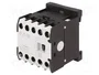 EATON ELECTRIC Contactor DILEM 3-polar 12A 230VAC