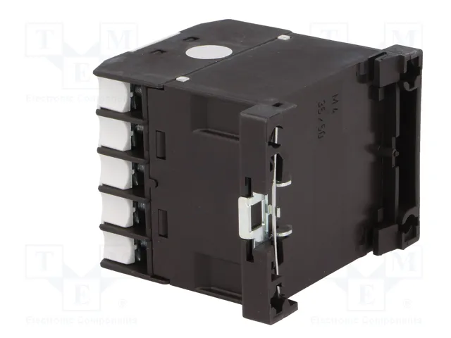 EATON ELECTRIC Contactor DILEM 3-polar 12A 230VAC