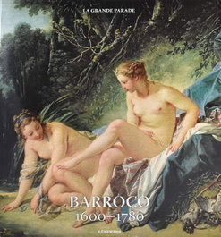 Barroco 1600-1780, AA.VV. - KOENEMANN