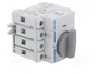 HAGER Interruptor de aislamiento 4 polos 20A 415VAC