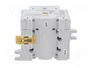 HAGER Interruptor de aislamiento 4 polos 20A 415VAC