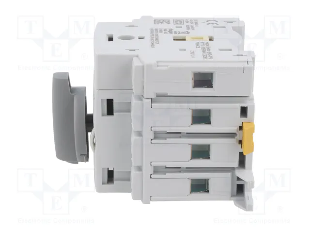HAGER Interruptor de aislamiento 4 polos 20A 415VAC