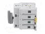 HAGER Interruptor de aislamiento 4 polos 20A 415VAC