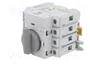 HAGER Interruptor de aislamiento 4 polos 20A 415VAC
