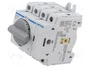 HAGER Interruptor de aislamiento 4 polos 20A 415VAC