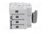 HAGER Interruptor de aislamiento 4 polos 20A 415VAC