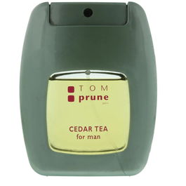 Cedar Tea, Agua de Tocador, Para hombres, 75 ml