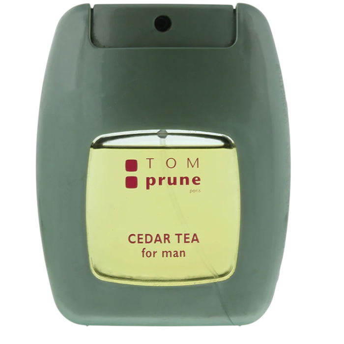 Cedar Tea, Agua de Tocador, Para hombres, 75 ml