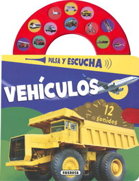 SUSAETA EDICIONES Vehículos