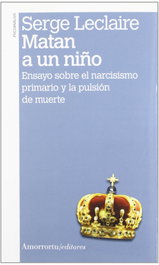 Matan a un niño, Serge Leclaire - AMORRORTU