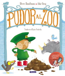 BEASCOA Pudor al zoo. En Bob Xiroi i la caca meravellosa