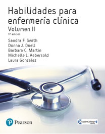 PEARSON-PRENTICE HALL, HABILIDADES PARA ENFERMERIA CLÍNICA VOL.II - PEARSON-PRENTICE HALL