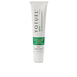 Yotuel MICROBIOME GREEN dentífrico Pasta de dientes, Cuidado Bucal con Protección del Microbioma Oral, 100 ml