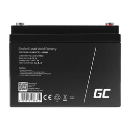 Green Cell AGM55 Batería AGM de 12V 28Ah