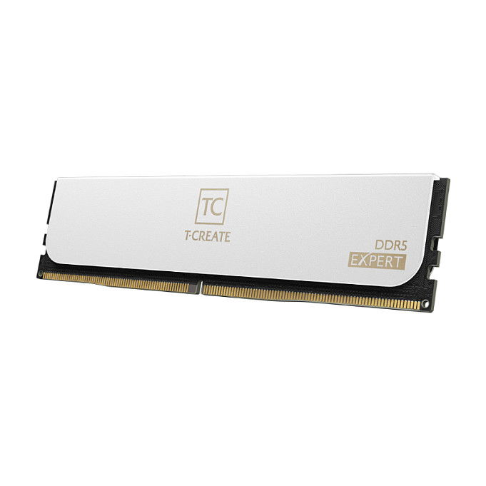 Team Group T-CREATE EXPERT CTCWD532G6000HC30DC01 Kit 32GB (2x16GB) DDR5 6000MHz CL30 DIMM con AMD EXPO, Disipador Térmico