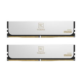 Team Group T-CREATE EXPERT CTCWD532G6000HC30DC01 Kit 32GB (2x16GB) DDR5 6000MHz CL30 DIMM con AMD EXPO, Disipador Térmico