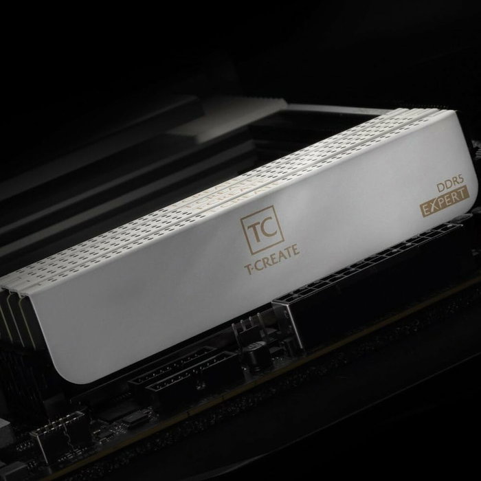 Team Group T-CREATE EXPERT CTCWD532G6000HC30DC01 32 GB (2x16 GB) DDR5 6000 MHz DIMM Team Group T-CREATE EXPERT CTCWD532G6000HC30DC01 32 GB (2x16 GB) DDR5 6000 MHz DIMM