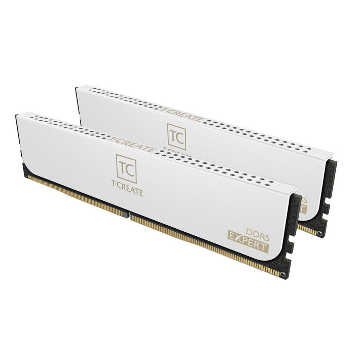 Team Group T-CREATE EXPERT CTCWD532G6000HC30DC01 32 GB (2x16 GB) DDR5 6000 MHz DIMM Team Group T-CREATE EXPERT CTCWD532G6000HC30DC01 32 GB (2x16 GB) DDR5 6000 MHz DIMM