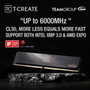 Team Group T-CREATE EXPERT CTCWD532G6000HC30DC01 32 GB (2x16 GB) DDR5 6000 MHz DIMM