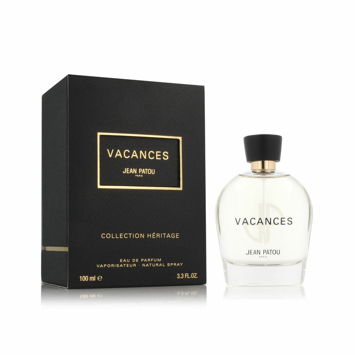 Jean Patou Heritage Vacances Eau de Parfum 100ml Spray Jean Patou Heritage Vacances Eau de Parfum 100ml Spray