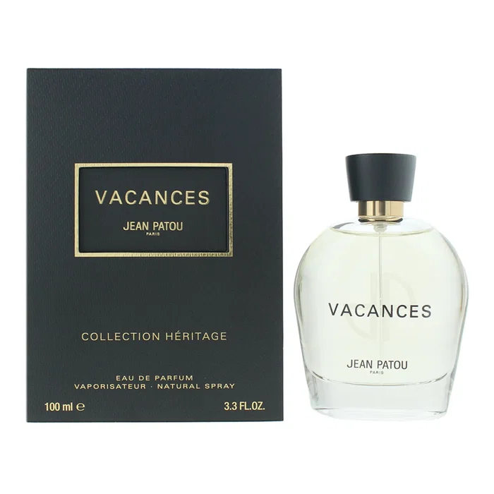 Jean Patou Heritage Vacances Eau de Parfum 100ml Spray