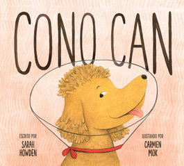 Cono Can, Sara Howden - PATAS DE PEIXE