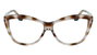 Victoria Beckham VB2627-5713062 Gafas de Vista Gris
