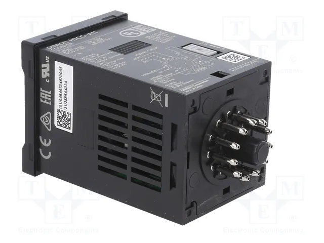 OMRON H7CC-A11 Contador de impulsos electrónico con pantalla LCD OMRON H7CC-A11 Contador de impulsos electrónico con pantalla LCD