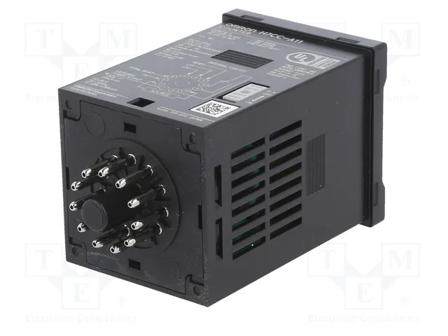 OMRON H7CC-A11 Contador de impulsos electrónico con pantalla LCD OMRON H7CC-A11 Contador de impulsos electrónico con pantalla LCD