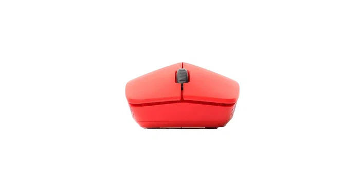 Rapoo M100 Silent Ratón de Oficina Ambidextro Rojo Rapoo M100 Silent Ratón de Oficina Ambidextro Rojo