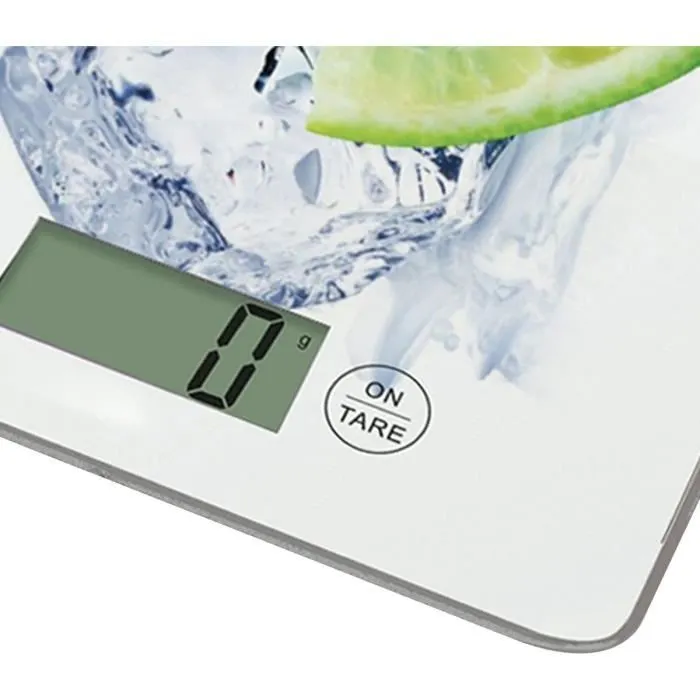 Little Balance Báscula de cocina electrónica Lemon