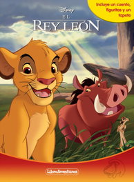 DISNEY LIBROS, EL REY LEÓN - VV.AA.