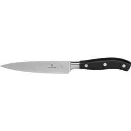 Victorinox Grand Maitre Cuchillo de cocina 15 cm de Chef's Knife forged con hoja recta de 15 cm de largo.