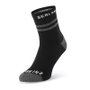 Sealskinz Calcetín Impermeable Original MAUTBY Hydrostop hasta el Tobillo - Talla XL