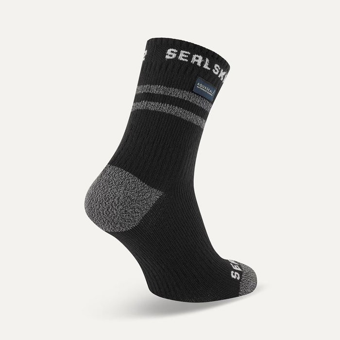 Sealskinz Calcetín Impermeable Original MAUTBY Hydrostop hasta el Tobillo - Talla XL Sealskinz Calcetín Impermeable Original MAUTBY Hydrostop hasta el Tobillo - Talla XL
