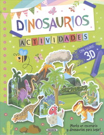 Dinosaurios, Susaeta Ediciones - SUSAETA EDICIONES