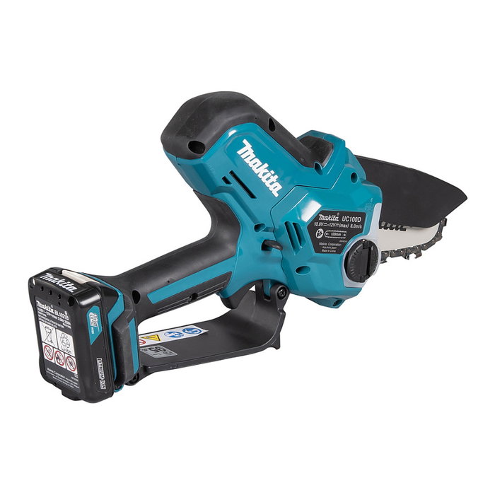 Makita UC100DZ Sierra de Poda Inalámbrica 12V Makita UC100DZ Sierra de Poda Inalámbrica 12V