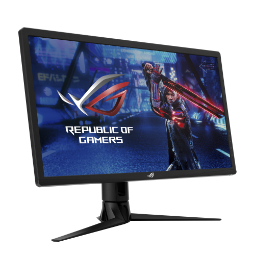 Asus ROG Strix XG27UQR Monitor Gaming 27 4K Ultra HD Negro