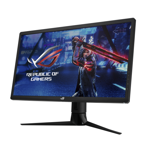 Asus ROG Strix XG27UQR Monitor Gaming 27 4K Ultra HD Negro
