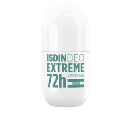 ISDIN DEO EXTREME 72H - Desodorante Roll-on Antitranspirante Eficaz para Sudoración Abundante, 40 ml