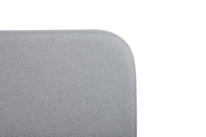 DKD Home Decor Cama Urban Gris Claro 219 x 104 x 170 cm Colección Bed in a Box