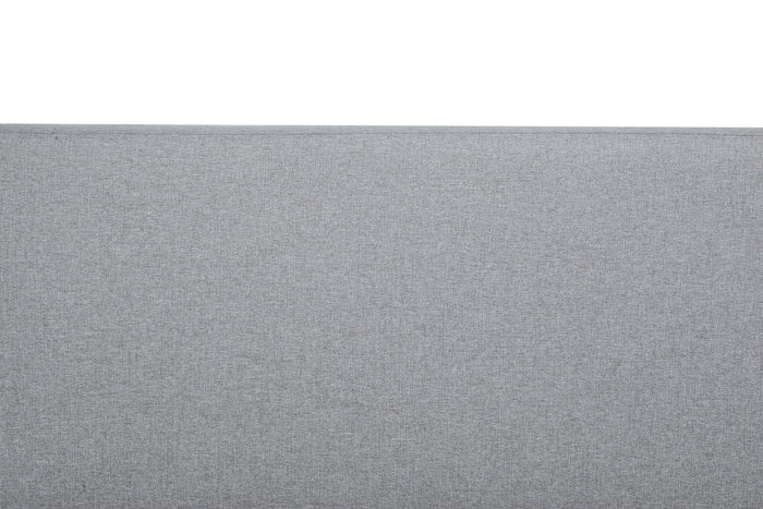 DKD Home Decor Cama Urban Gris Claro 219 x 104 x 170 cm Colección Bed in a Box